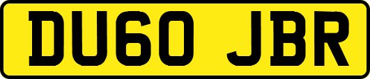 DU60JBR
