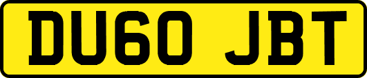 DU60JBT