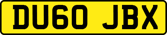 DU60JBX