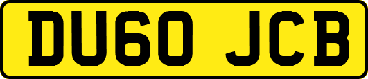 DU60JCB