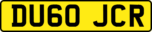 DU60JCR