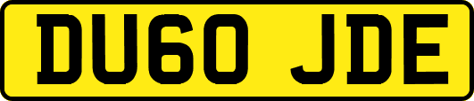 DU60JDE