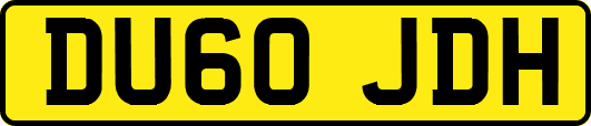 DU60JDH