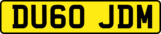 DU60JDM