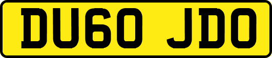 DU60JDO
