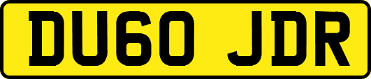 DU60JDR