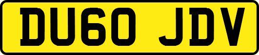DU60JDV