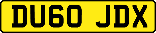 DU60JDX