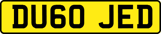 DU60JED