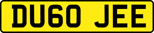 DU60JEE