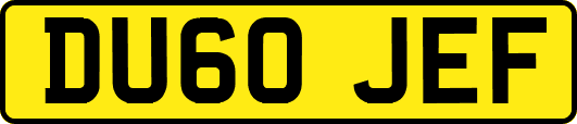DU60JEF