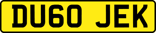 DU60JEK