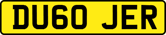 DU60JER