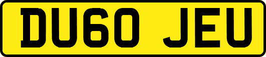 DU60JEU