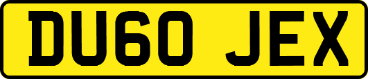 DU60JEX