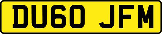 DU60JFM