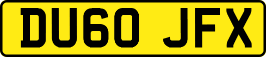 DU60JFX