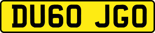 DU60JGO