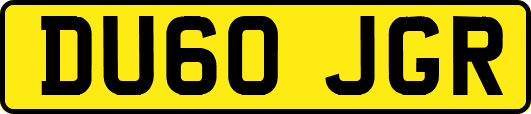 DU60JGR