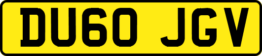 DU60JGV