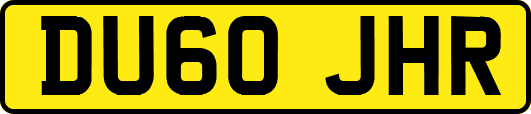 DU60JHR