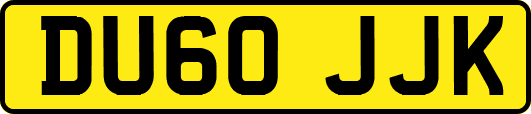 DU60JJK