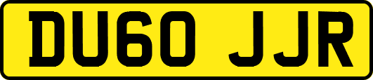 DU60JJR