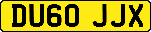DU60JJX