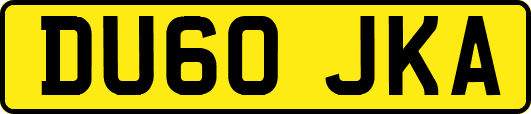 DU60JKA