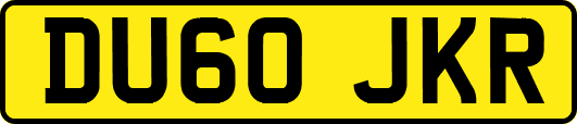 DU60JKR
