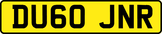 DU60JNR