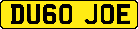 DU60JOE