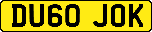 DU60JOK