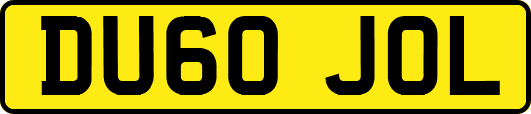DU60JOL