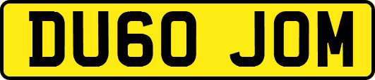 DU60JOM