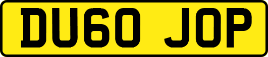DU60JOP