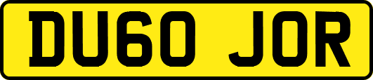 DU60JOR