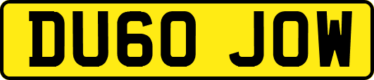DU60JOW