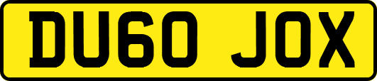 DU60JOX