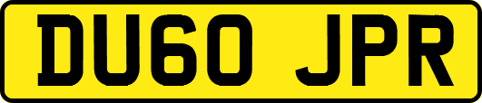 DU60JPR