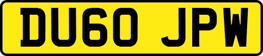 DU60JPW