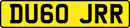 DU60JRR