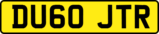 DU60JTR