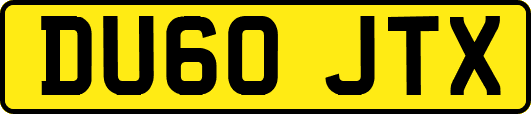 DU60JTX