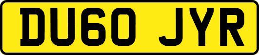 DU60JYR