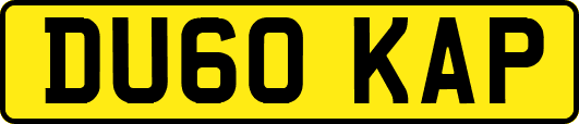 DU60KAP