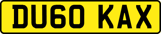 DU60KAX