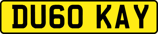 DU60KAY