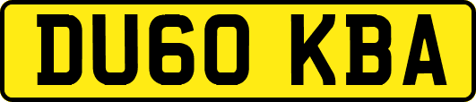 DU60KBA