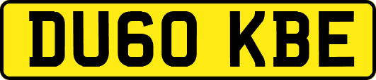 DU60KBE